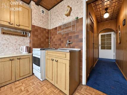 3 pokoje, 6 minut pieszo PKP, balkon, piwnica