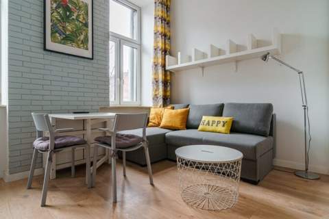 Mielczarskiego 16, Polesie, jasna kawalerka, 22m2