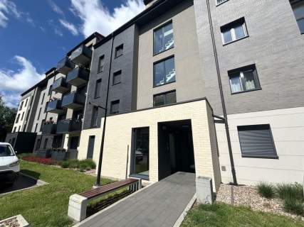 Mieszkanie 33,6m2- Ogród - Cisza, spokój - Centrum