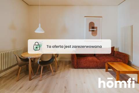 Designerskie mieszkanie w Śródmieściu