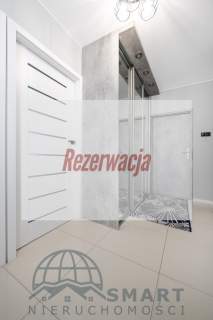 Rezerwacja Nowoczesny Design M-4 62m2