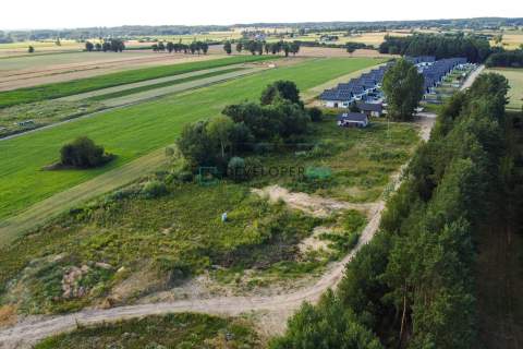 działka z widokiem - 944m2 - gm. Dobrzyniewo Duże