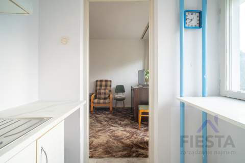 Gotowe do wprowadzenia M3 z balkonem/ Wici 52