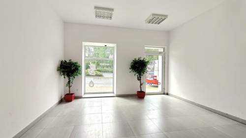 Lokal 58 mkw. witryna, Radom Centrum, ul. Wernera.