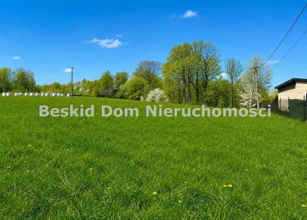 Działka na sprzedaż, 1586 m2, Bielsko-Biała