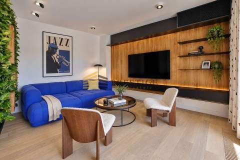Nowy Penthouse w Porcie Praskim