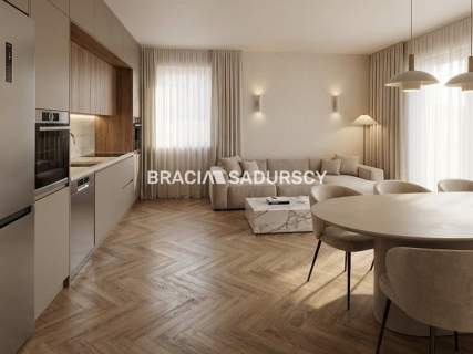 Zalesie/ 4 pok Apartament 73m / Ogródek/ 2xparking