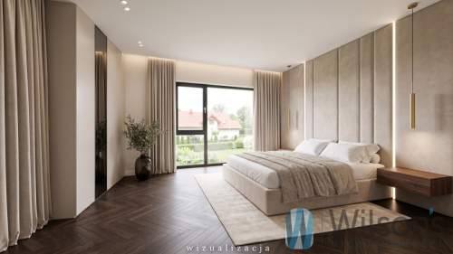 Syta Residence. Nowoczesny bliźniak na Zawadach