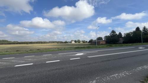 Działka wielofunkcyjna 2,12 ha Garbów lubelskie.