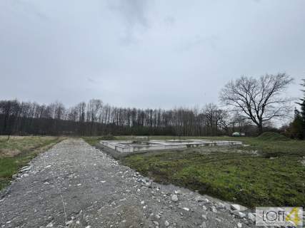 Działka z potencjałem pod Twój dom
