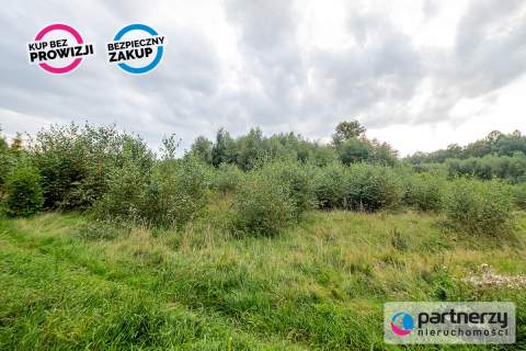 Działki ok. 1000 m Domatowo Spokojna lokaliza