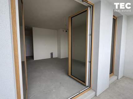 Kawalerka z widokiem duża Loggia Podedworze