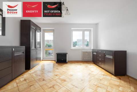 2-pokojowe mieszkanie na Siedlcach 50,95 m