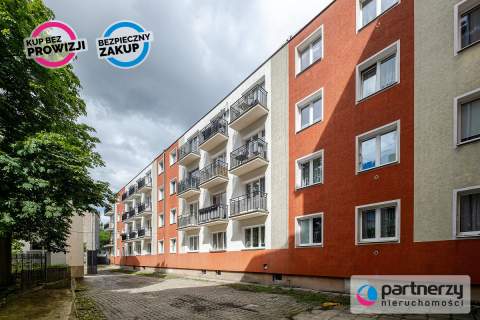 Gdańsk Centrum 2 pokoje Po remoncie