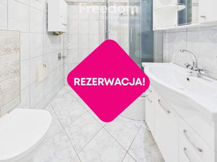 2 pokoje z balkonem 47 m Krapkowice