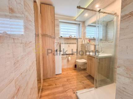 4 pokoje 76,09 m2 w niskim bloku Manieczki