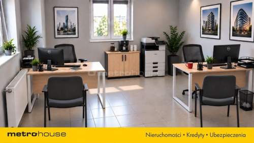 Nieruchomość 21 000m2 z budynkiem magazynowym