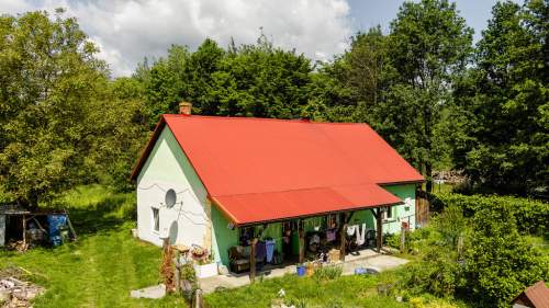 Dom Wierzchosławice 105 m2 z 14 arową działką