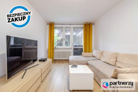 Zamieszkaj blisko plaży/ 3 pokoje/54m2