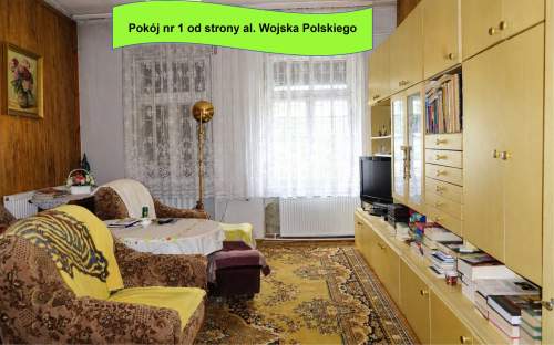 Dom na sprzedaż - lokal mieszkalny lub usługowy