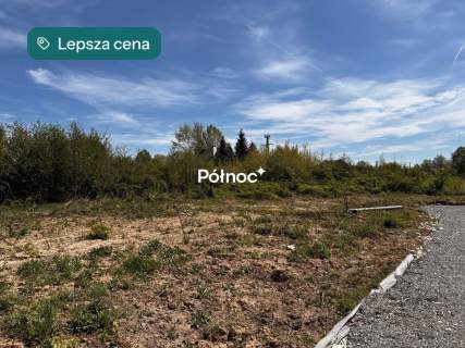 Krzeczów duża działka budowlano-rolna