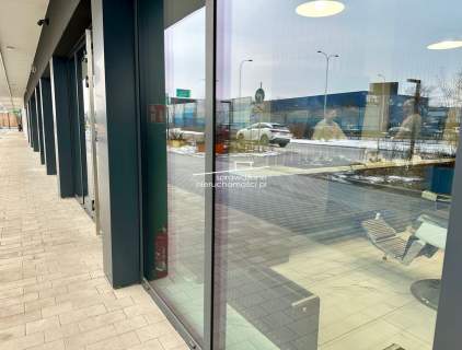 NOWY Usługowo-Handlowy, Gastronomiczny, Biurowy -