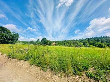 Złoty Widok na Twoją Przyszłość 1800 m2 Słupice
