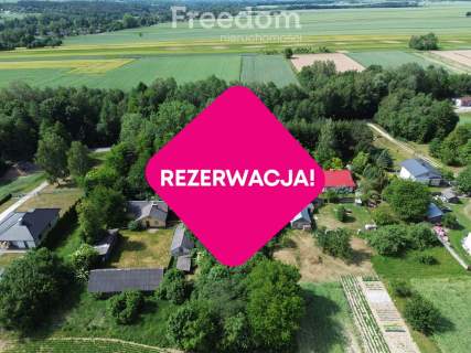 Duża działka budowlana z MPZP 20 km od Lublina