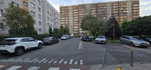 4vpok., 73 m2 Parter Balkon K-ce,Modrzewiowa
