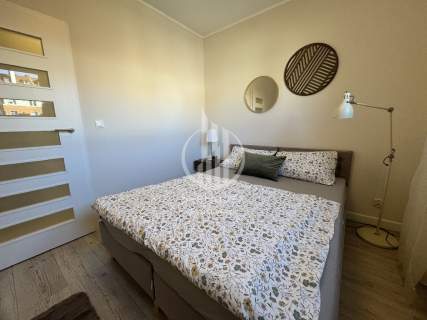 Mieszkanie 2 Pokojowe z Dużym Tarasem - Gdańsk Siedlce M
