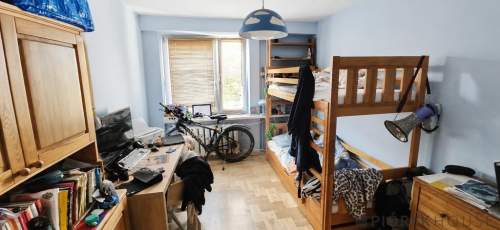 3-pokojowe mieszkanie na Pradze-Południe