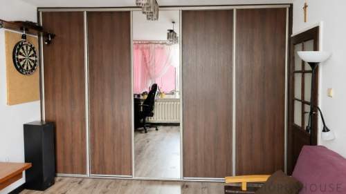2-pokojowe mieszkanie na Woli