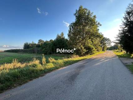 Działka 1780m I MPZP I POPŁAWY, gm. Stara Kornica