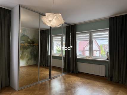 Piętro domu 92 m2 po remoncie w Centrum Brzeska