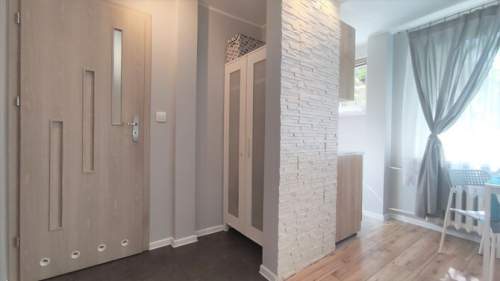 Niemcewicza 14, Górna, studio pet friendly