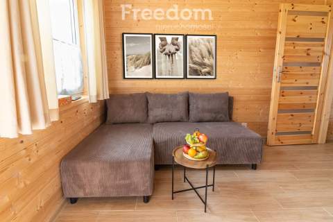 Budynek mieszkalny z 7 apartamentami, Mielno