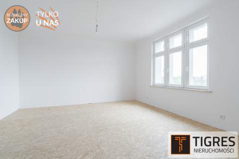 Apartament Piękna kamienica Stan deweloperski