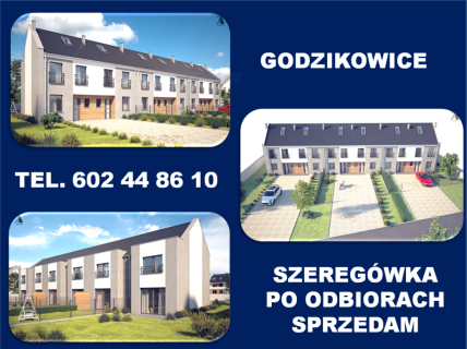 Mieszkanie w Godzikowicach k Oławy - wysoki standard dewelop