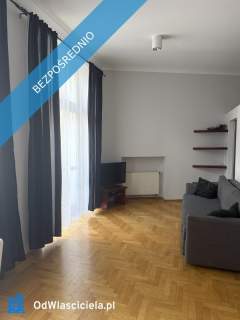 Bez pośredników, mieszkanie 44 m, do zamieszkania, centrum