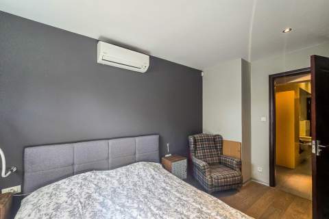 Apartament z tarasem i garażem blisko centrum Łodz