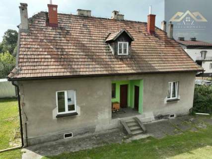 Murowany dom na sprzedaż w Ostrowie