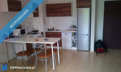 BEZPOŚREDNIO Mieszkanie 2 pok.44,26m2 balkon 6m2 ul. OBOZOWA...