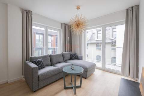 Apartament przy rzece 3 pokoje Księcia Witolda