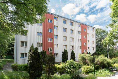 2 pokoje w cenie kawalerki Zieleń C.O Cisza