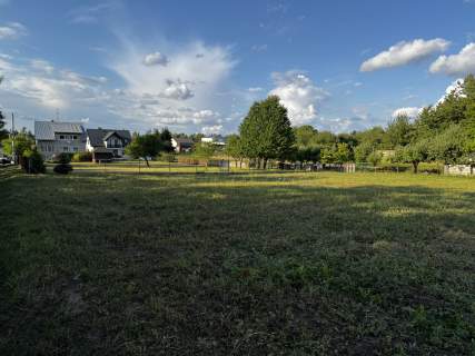 Działka budowlana 1066m2 Jastrząb WZ bezterminowe, kwadrat