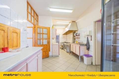 Kompleks hotelowy 100 miejsc noclegowych - Mazury