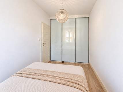 Piękna 2 pokoje przyjemny balkon garaż/CIche