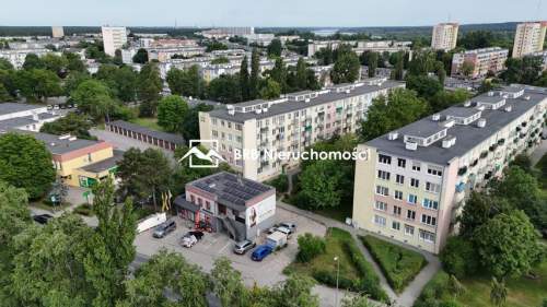 Lokal usługowy 55m2 przy ruchliwej ulicy - widoczność, jakiej...