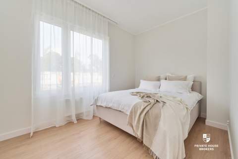 Nowe / Ogród 150 m2 / klimatyzacja / pet friendly