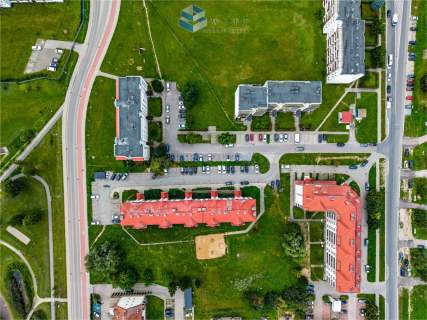 Gotowe do wprowadzenia 4 pokoje Balkon 11 m